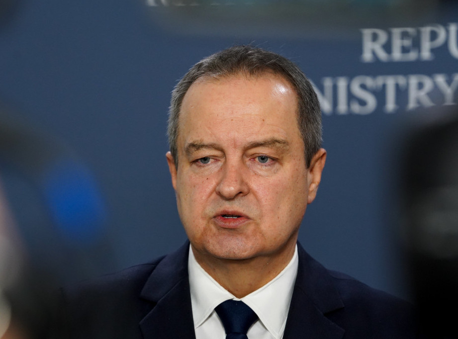 Dačić razgovarao sa ministrom unutrašnjih poslova Slovačke, poželeo Ficu brz oporavak