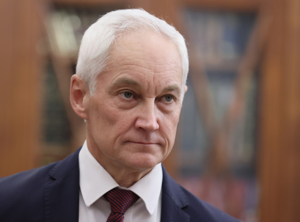 Andrej Belousov se sastao sa načelnikom generalštaba libijske vojske generalom Haledom Haftarom