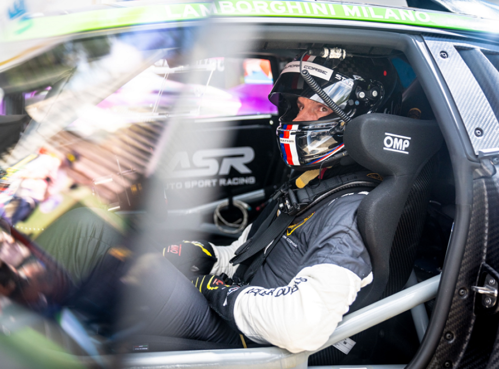 Miloš Pavlović: Imali smo izazovan trkački vikend u Francuskoj