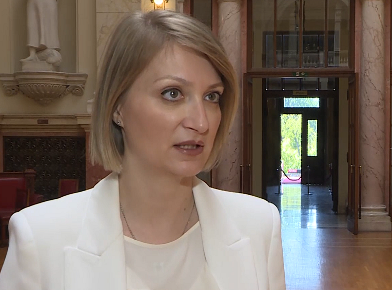 Pantić Pilja razgovarala sa Fotijuom: Zahvalnost Kipru na podršci teritorijalnom integritetu Srbije
