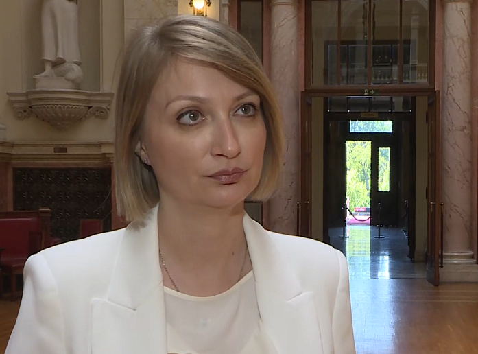 Pantić Pilja u Savetu Evrope: Prestanite da budete licemeri