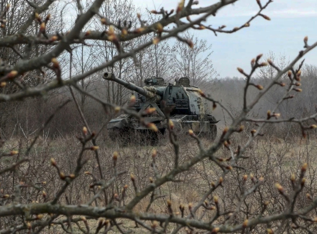 Generalštab Ukrajine: Nastavlja se ofanziva Rusije na Harkovsku oblast; Ruska vojska već kontroliše deo Volčanska