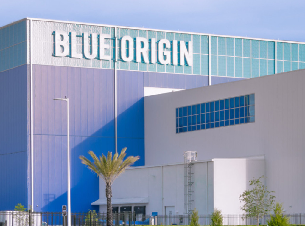 Blu Oridžin pauzira letove rakete Nju Šepard da bi se fokusirao na sletanje na Mesec
