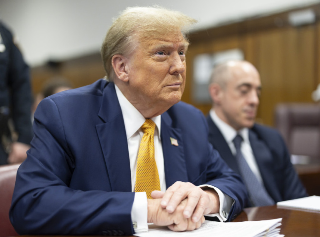 Njujork: Apelacioni sud odbacio Trampovu žalbu na odluku sudije Merčana