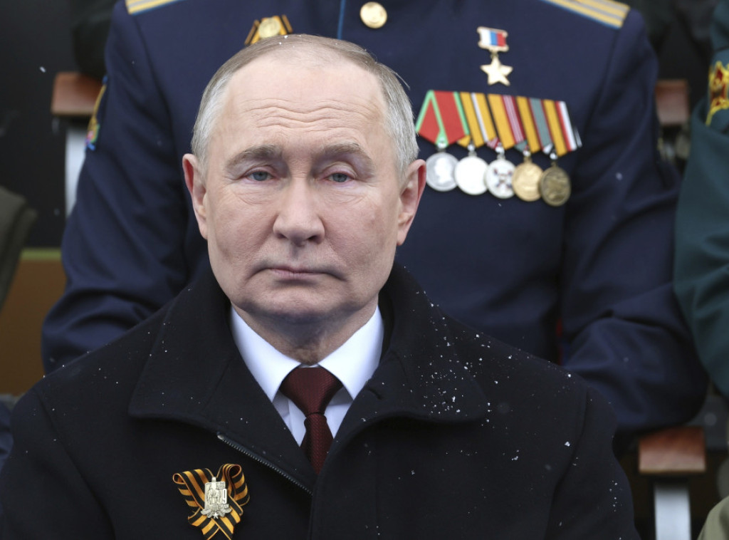 Putin potpisao ukaze o sastavu nove vlade Ruske Federacije