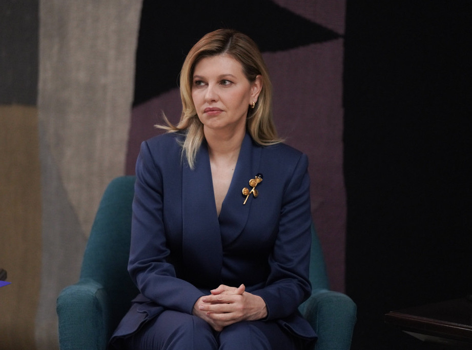 Olena Zelenska: Od početka rata poginulo 684 dece