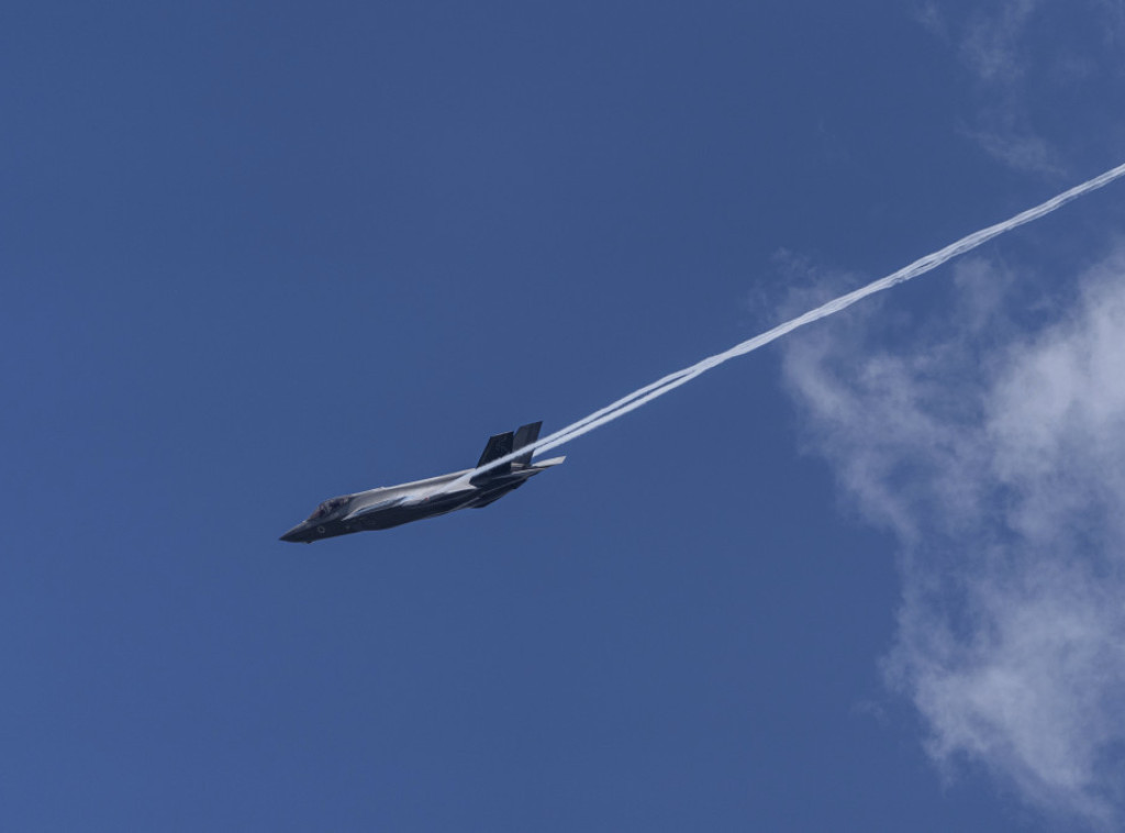 Srušio se američki F-35 kod Albukerkija, pilot preživeo sa teškim povredama