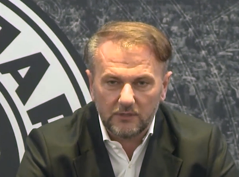 Ostoja Mijailović: Partizan u Evroligi gledaju kao dugoročnog partnera