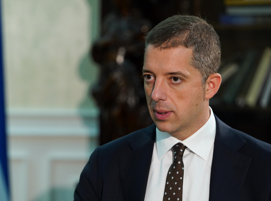 Đurić: Nacionalne zajednice su bogatstvo Srbije, naš odnos prema njima je za primer