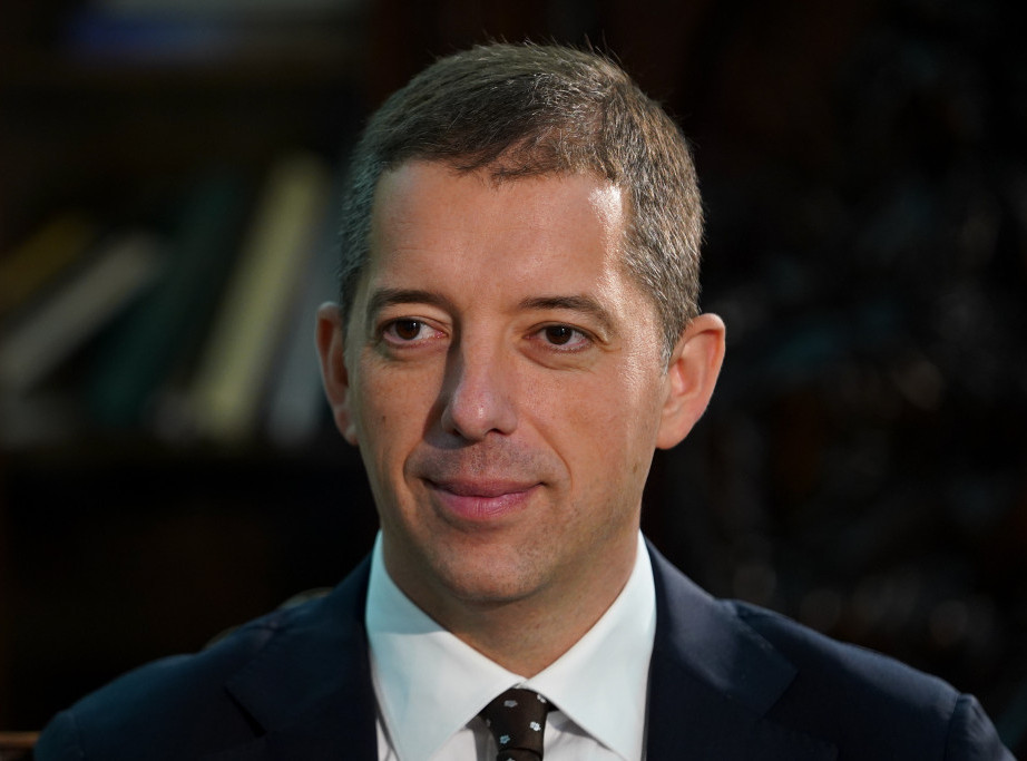 Ministar Marko Đurić čestitao Božić svim vernicima