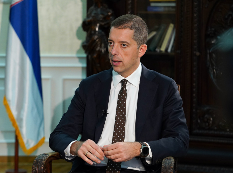 Djuric: While on EU path, we will strengthen cooperation with all