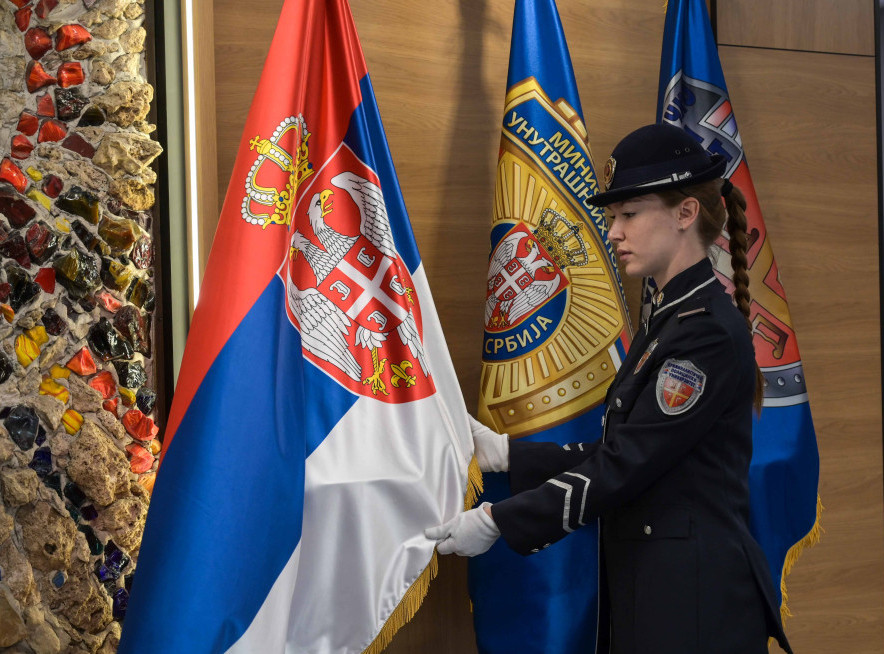 Delegacija MUP-a učestvovala na Upravnom odboru FRONTEKS-a u Varšavi