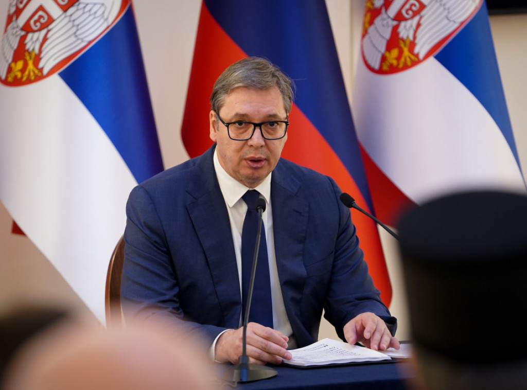 Vučić: Biću ponovo u Njujorku od četvrtka do nedelje; Srbija zahvalna Rusiji koja brani istorijsku nauku od revizionista