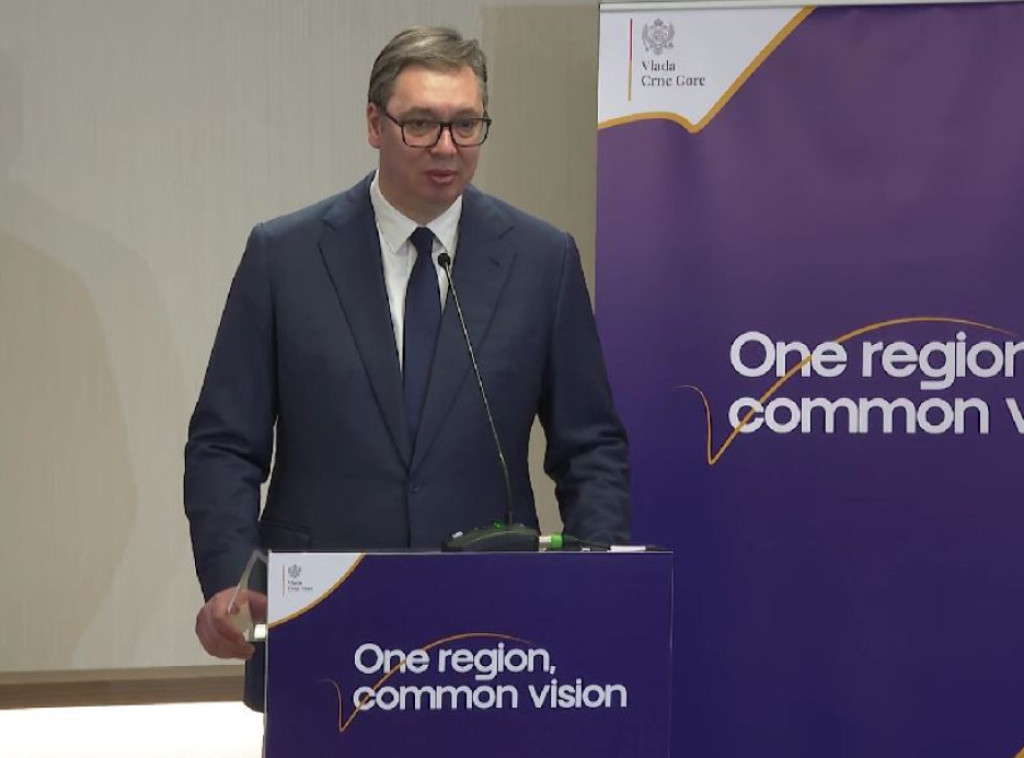 Vučić: Verujem da članstvom u EU možemo da ostvarimo važne rezultate