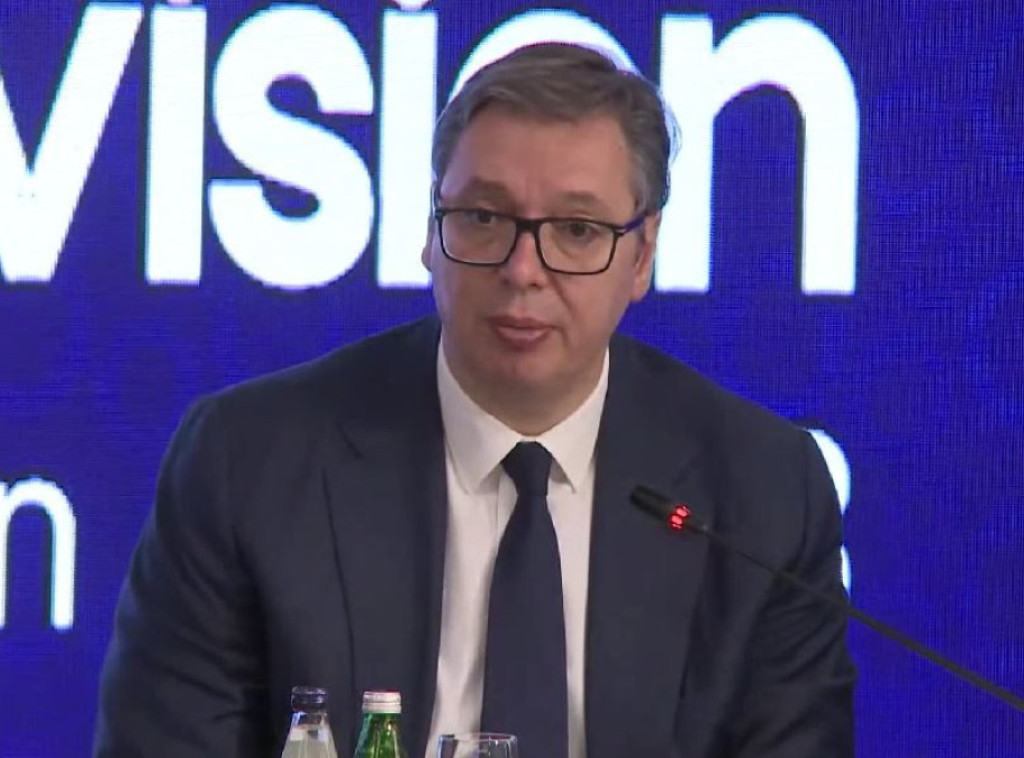 Vucic: Western Balkans to probably wait for six more years to join EU