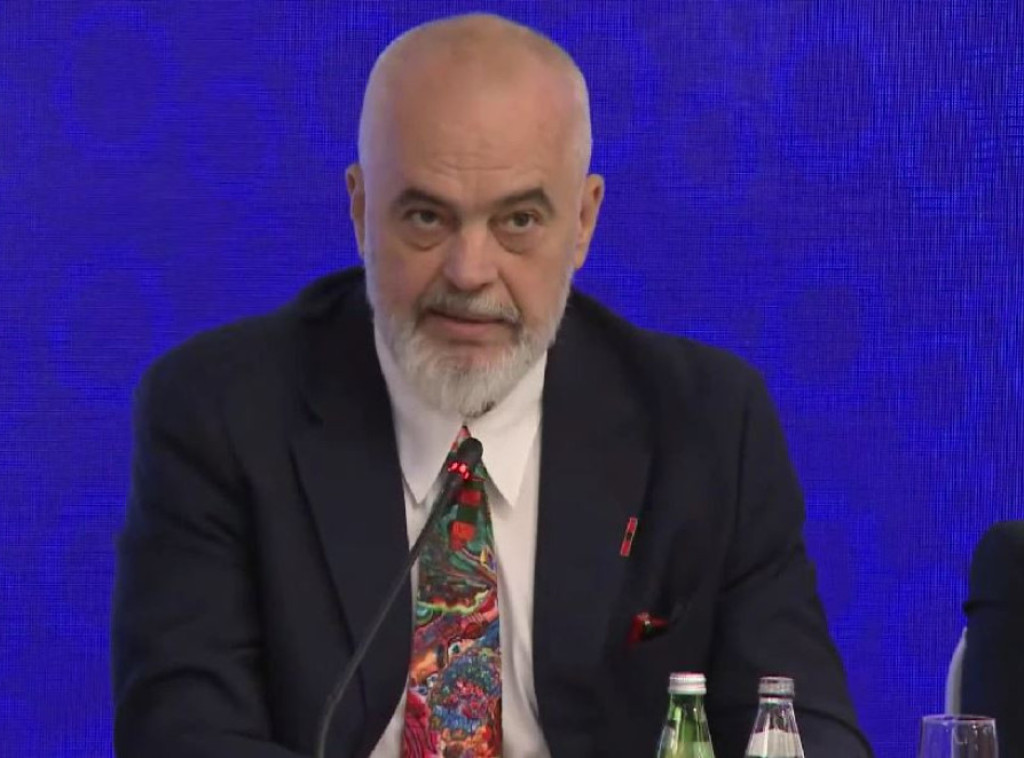 Edi Rama: EU nije uvek ispunila svoja obećanja Albaniji, ali to je za nas bio blagoslov