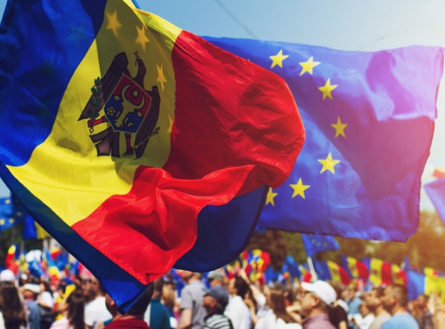 Moldavija: Polovina glasača "za" EU na osnovu 97,66 odsto prebrojanih glasova