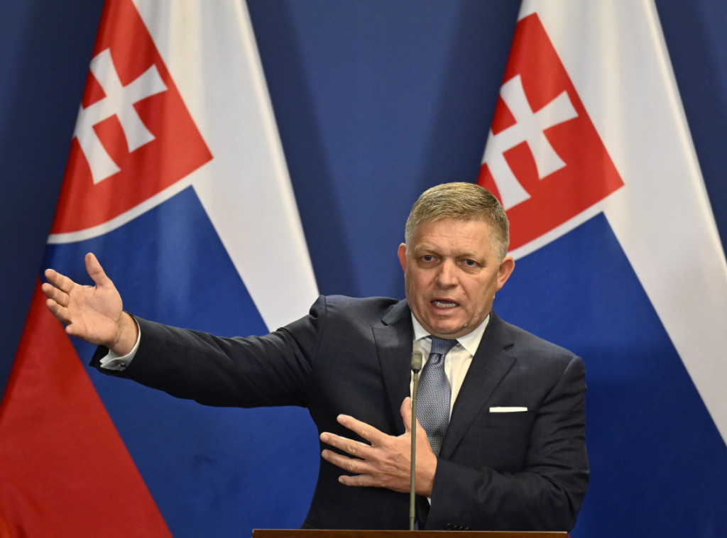 Fico: Sledeće nedelje odluka o Lajčaku oko Epstina, ne vidim ništa diskreditujuće