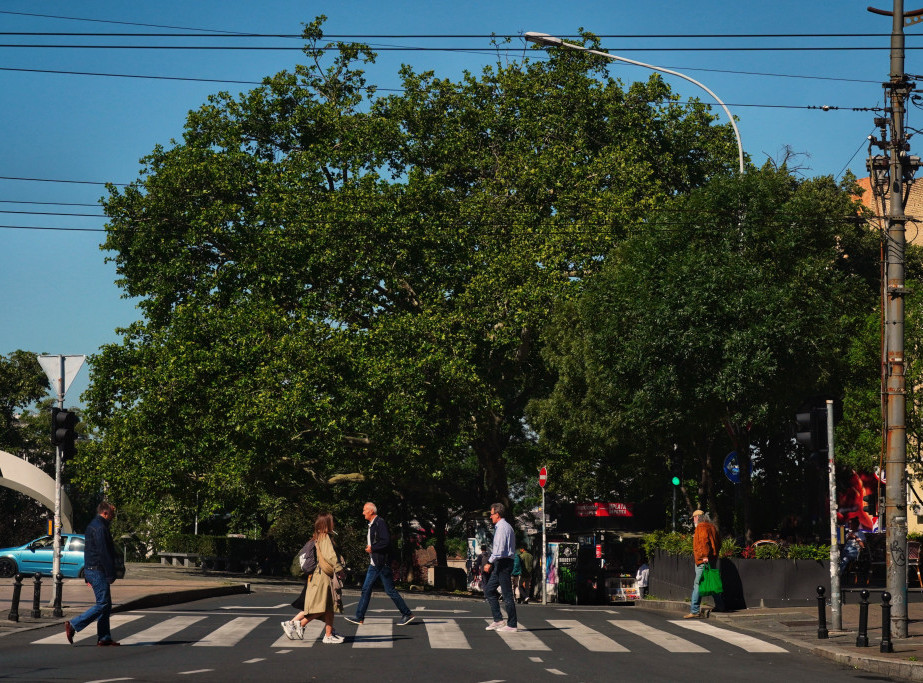 Posle hladnog jutra, danas sunčano i toplije, temperatura do 20 stepeni