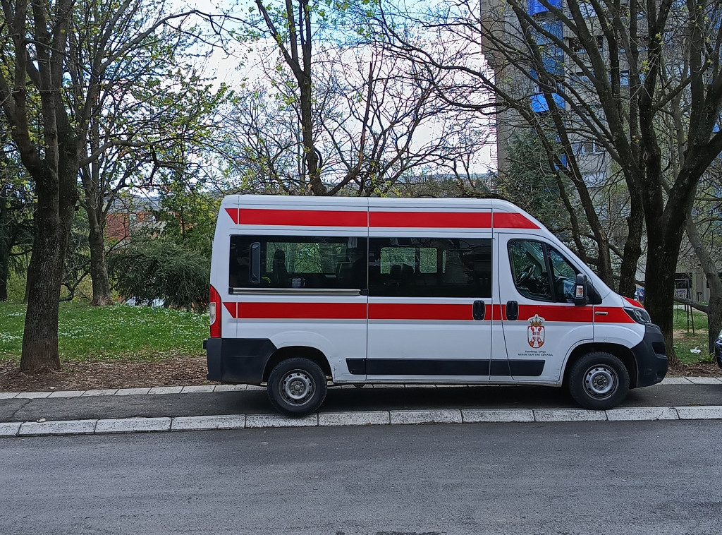 U Urgentni centar Univerzitetskog kliničkog centra dovezeno 10 pacijenata povređenih kod Sopota, nema životno ugroženih