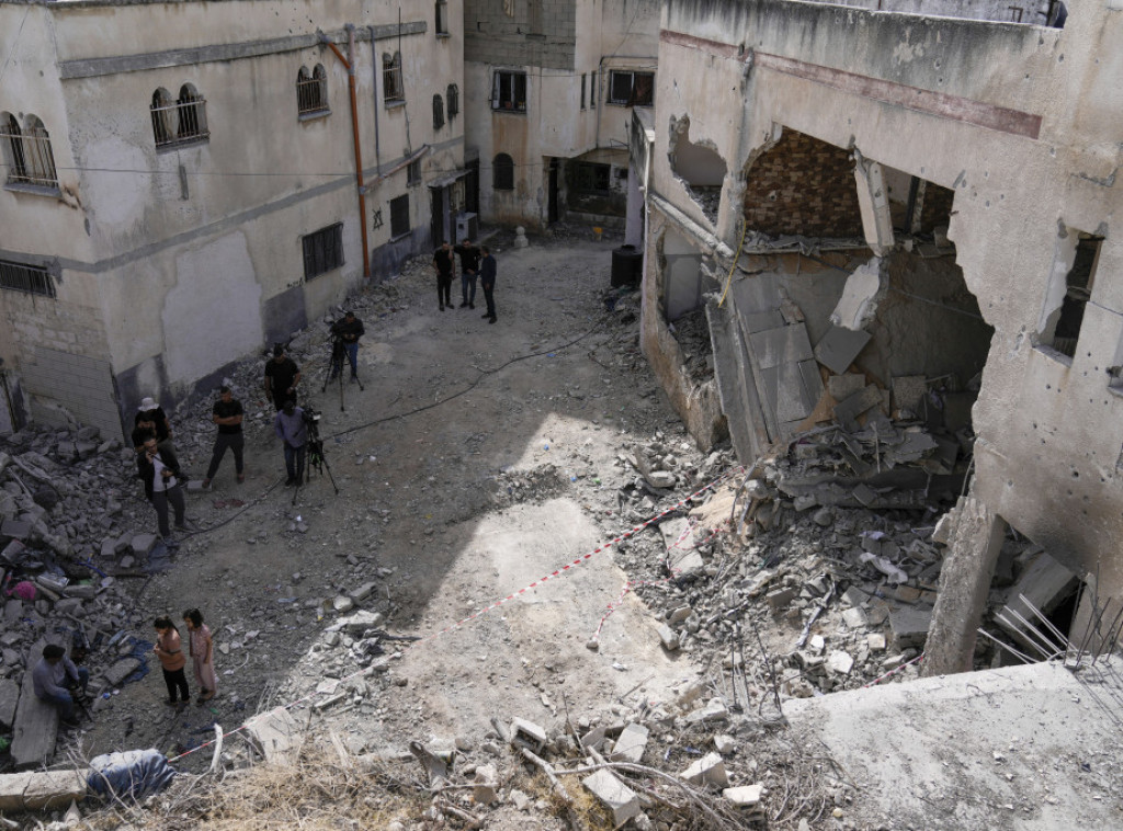 IDF: U napadu na operativni centar u Dženinu likvidiran uticajni ekstremista; Austrija će osloboditi sredstva UNRWA