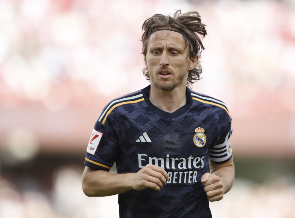 Modrićev agent: Luka će najverovatnije ostati još godinu dana u Realu