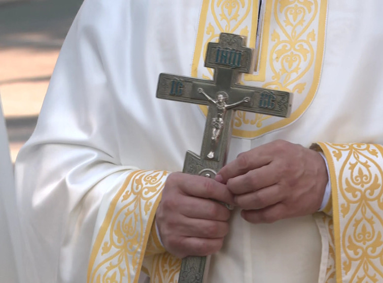 Mitropolit Fotije: "Podzemna Oluja" je stvarnost Hrvatske danas