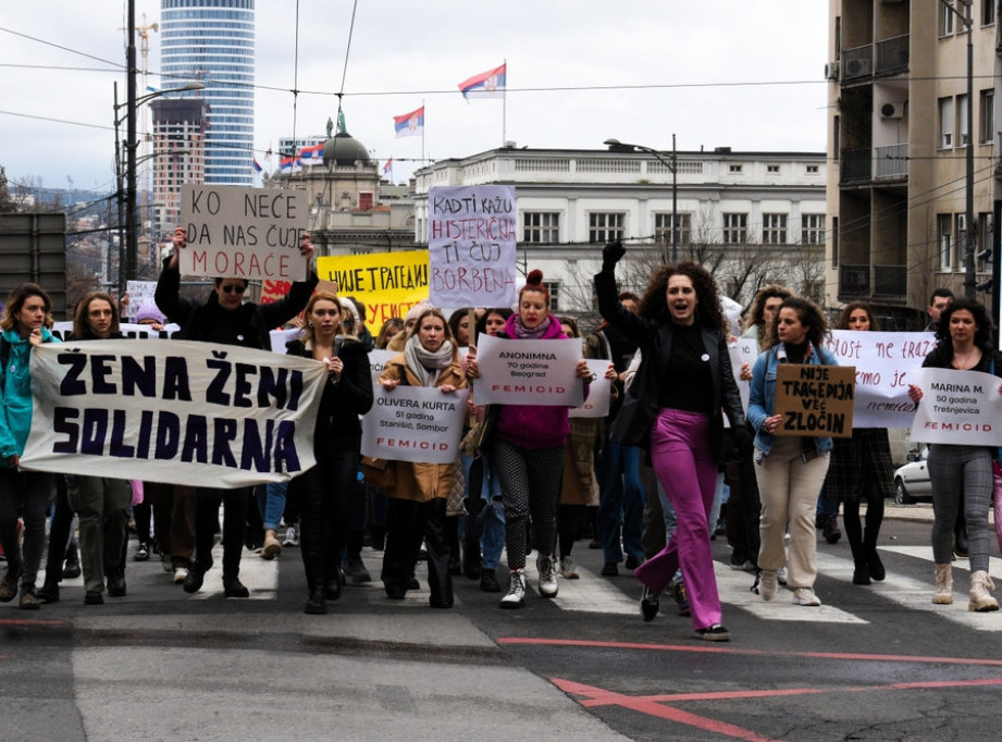 Aleksandar Marković: Institucije koje brinu o ženama žrtvama nasilja moraju biti odgovornije