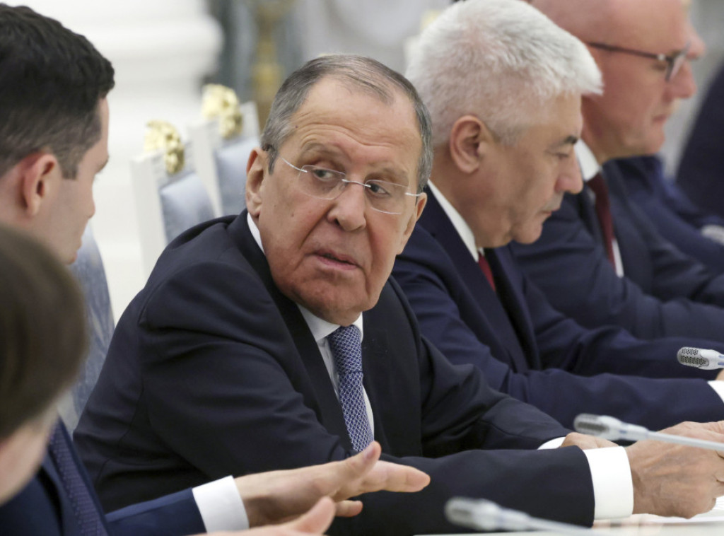 Lavrov: Rusija ostaje otvorena za dijalog sa Zapadom, ali samo pod jednakim uslovima