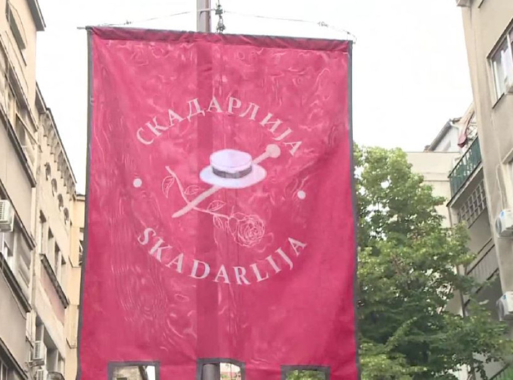 Svečano otvaranje letnje sezone u Skadarliji u subotu 16. maja