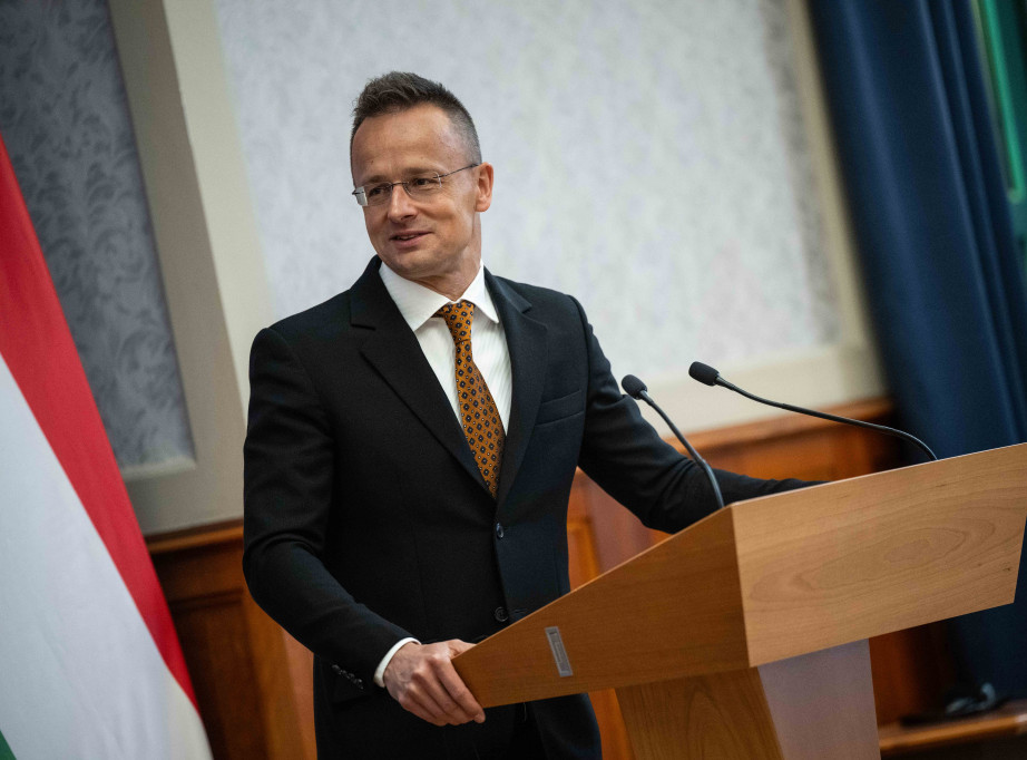 Sijarto: Da se ​​EU nije mešala u Trampove postupke, rat u Ukrajini bi već bio završen