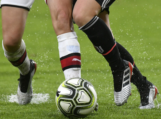 Goleada u Subotici, fudbaleri Spartaka i kragujevačkog Radničkog odigrali 3:3