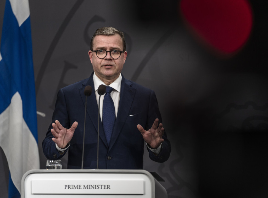 Premijer Finske: Jedan kontrolni punkt mogao bi da se otvori na granici s Rusijom nakon usvajanja zakona o proterivanju
