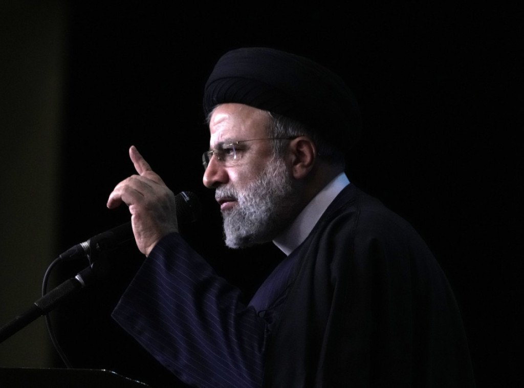 Svetski zvaničnici uputili saučešće povodom pogibije iranskog predsednika Ebrahima Raisija
