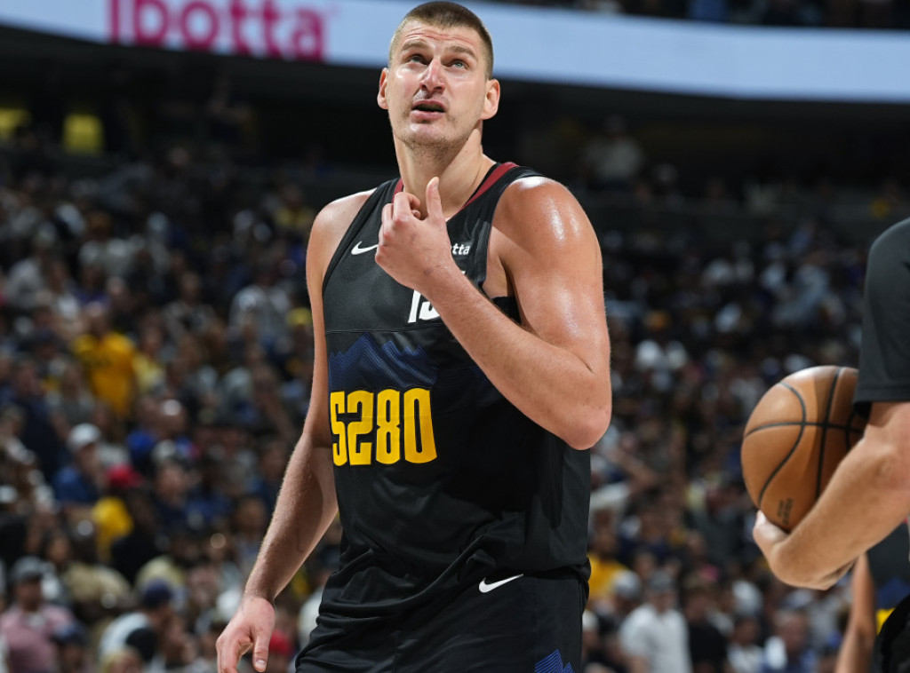 Jokić: Nismo pogodili otvorene šuteve, Minesota ima najbolju odbranu u NBA ligi