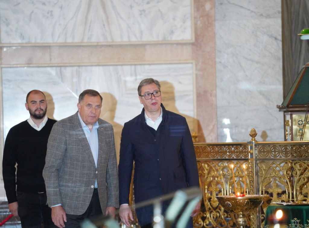 Vucic: I am going to New York to fight for future of our country