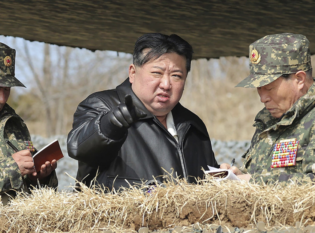 Južna Koreja zabranila pristup videu u kojem se veliča Kim Džong Un kao veliki vođa