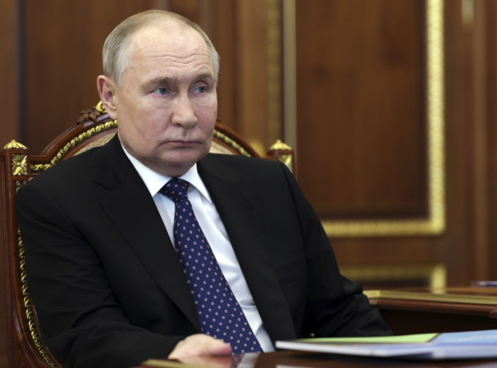 Kremlj: Putin razgovarao sa Mohberom nakon smrti Raisija