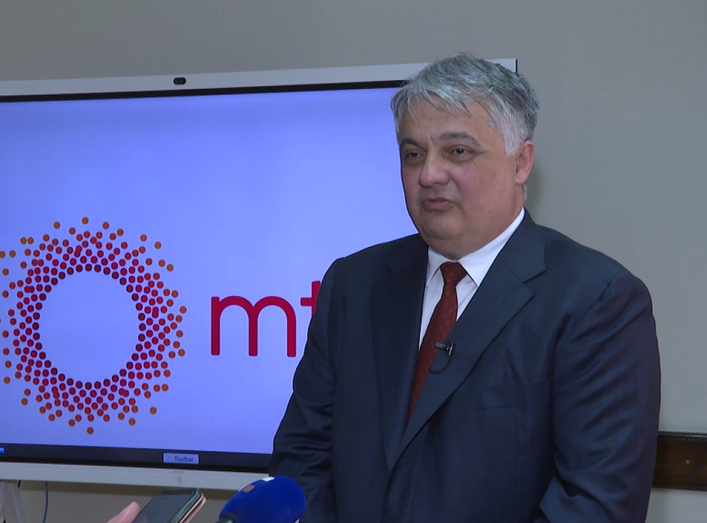 Vladimir Lučić: 2025. ključna za Telekom, dokazali smo svoju finansijsku snagu
