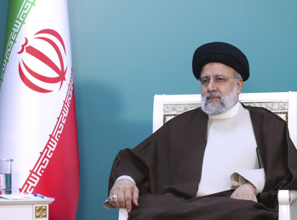 U Iranu pokrenuta istraga povodom pada helikoptera predsednika Ebrahima Raisija