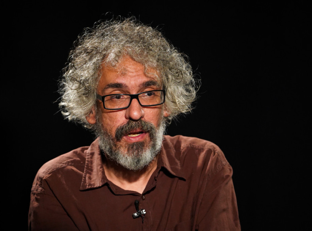 Nenad Pavlović: Film "Izlet" je oda Mići Popoviću, Žiki Pavloviću, medijali i crnom talasu