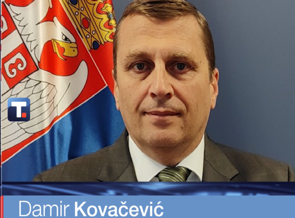 Ambasador Srbije u Iranu Damir Kovačević: Pogibijom predsednika i ministra, Srbija izgubila dva važna prijatelja