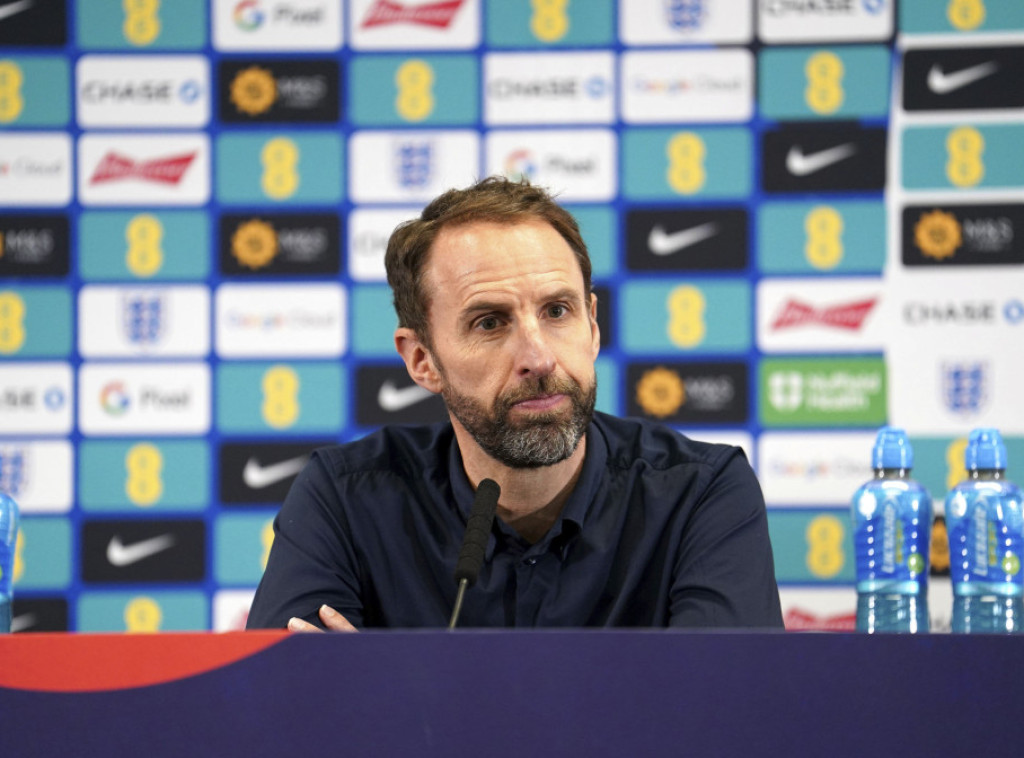 Selektor reprezentacije Engleske Geret Sautgejt objavio širi spisak igrača za Evropsko prvenstvo