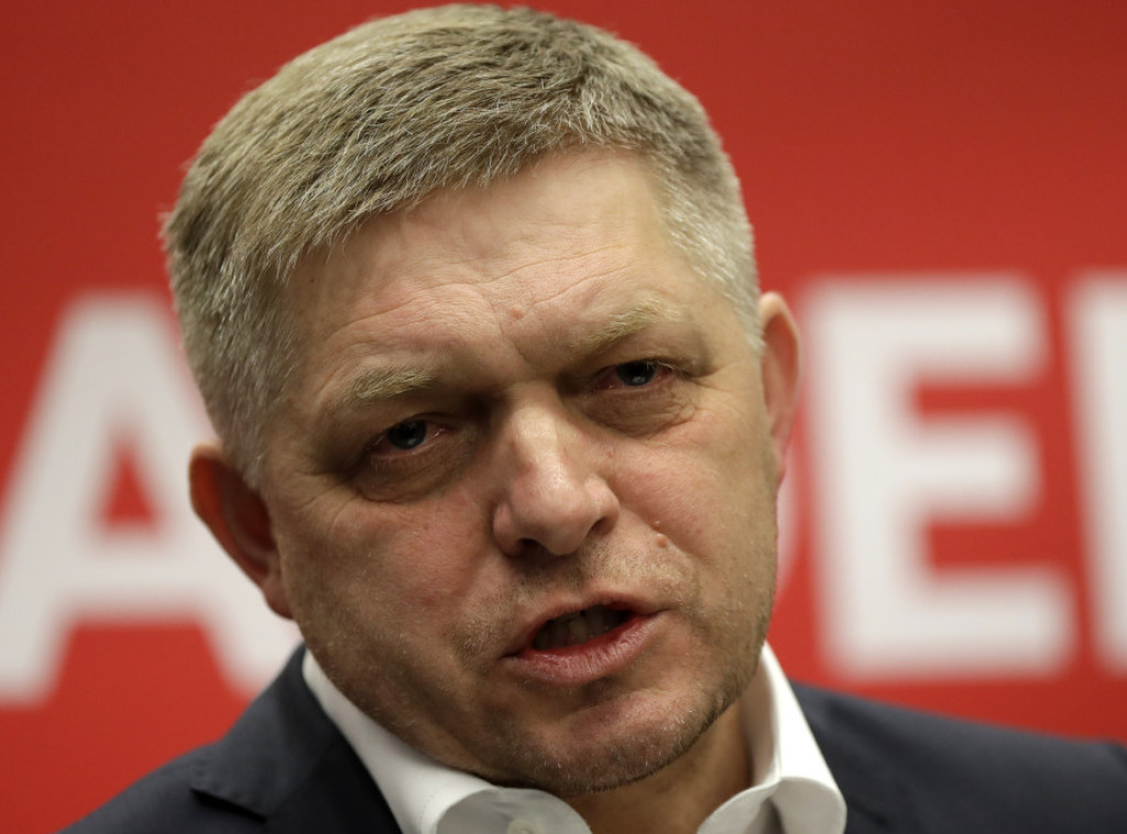 Zdravstveno stanje slovačkog premijera Roberta Fica se poboljšava