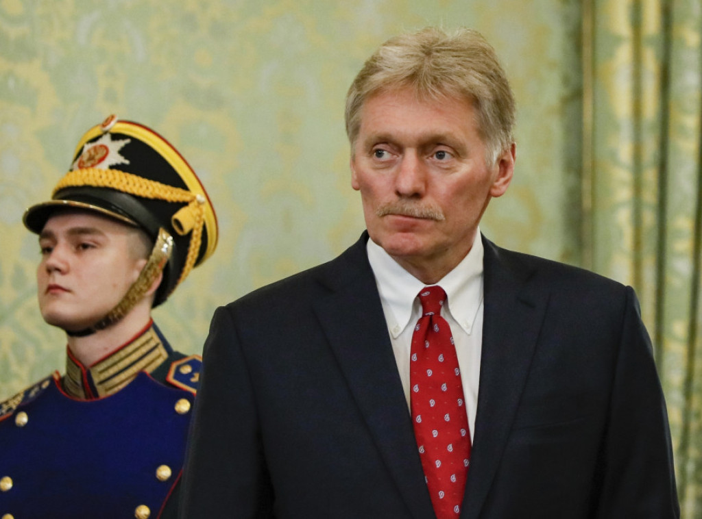 Peskov: Kao naslednica SSSR, Rusija zadržava stav o nezavisnoj Palestini