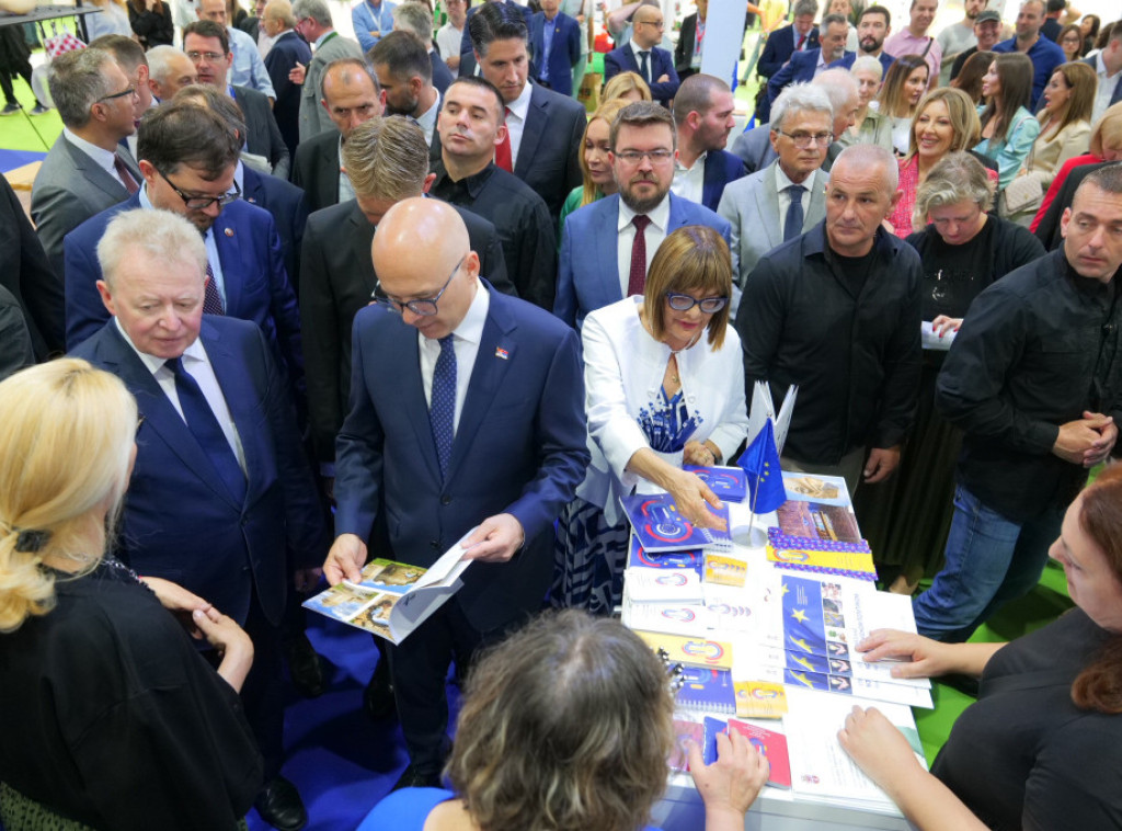 EU učestvovala na 91. međunarodnom sajmu poljoprivrede