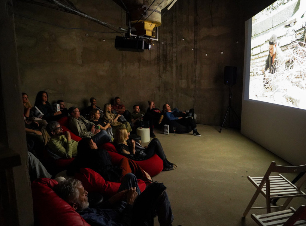 Digitalno restauiran film "Sabirni centar" imao premijeru u Domu kulture Silosi