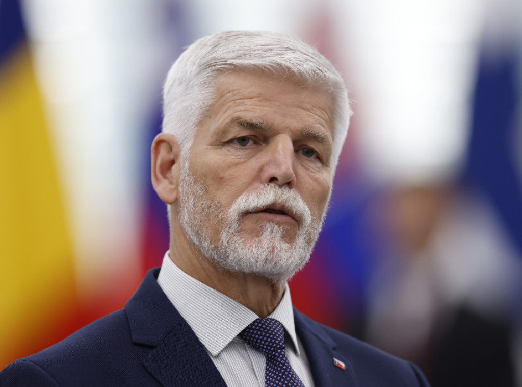 Predsednik Petr Pavel prihvatio ostavku Fijaline Vlade