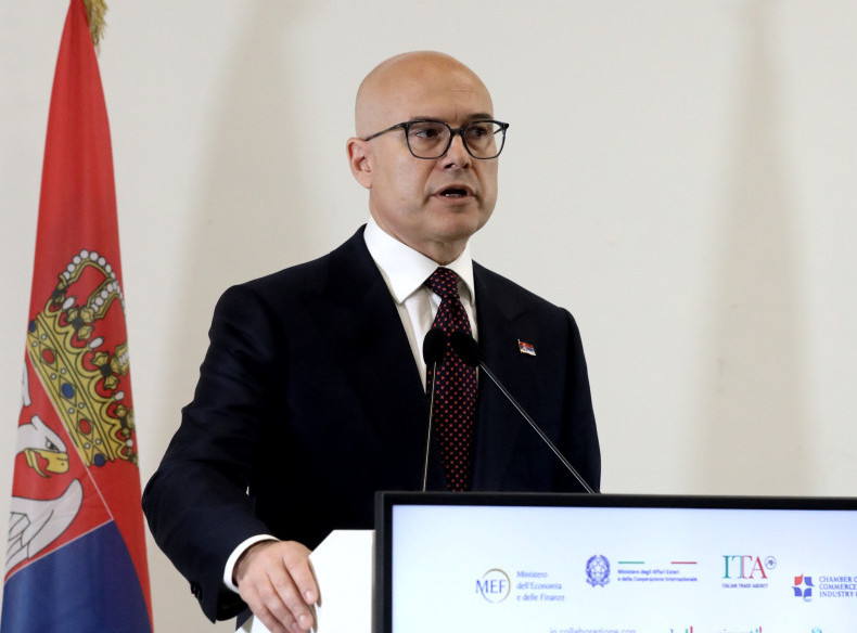 Vucevic: US embassy demonstrated fundamental lack of knowledge of Dayton Agreement