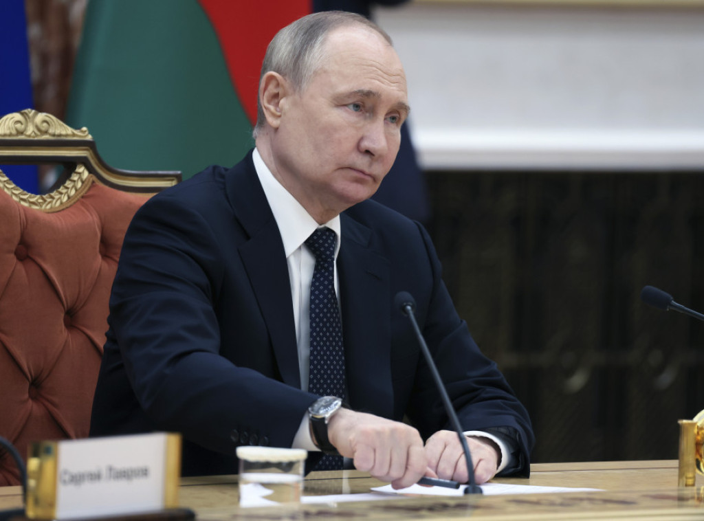 Rojters: Putin spreman da obustavi rat u Ukrajini uz integraciju novih teritorija u Ruskoj Federaciji
